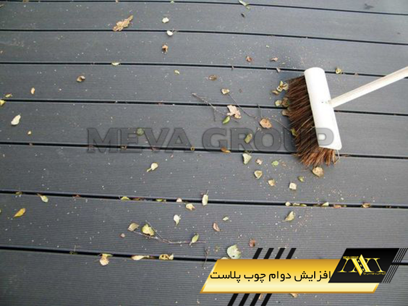 افزایش دوام چوب پلاست1