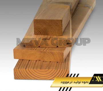 نحوه تولید ترمووود1