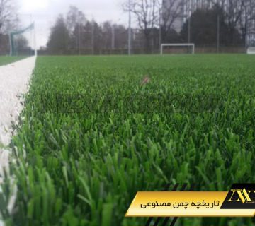 تاریخچه چمن مصنوعی