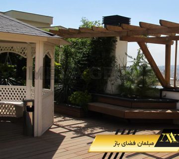 مبلمان فضای باز1