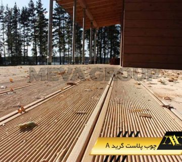 چوب پلاست گرید a