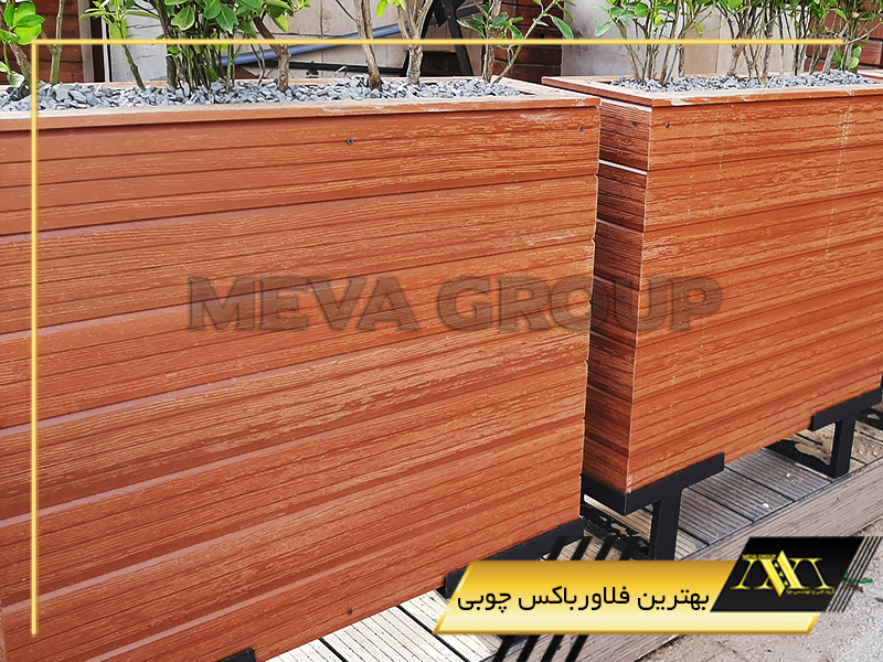 بهترین فلاورباکس چوبی