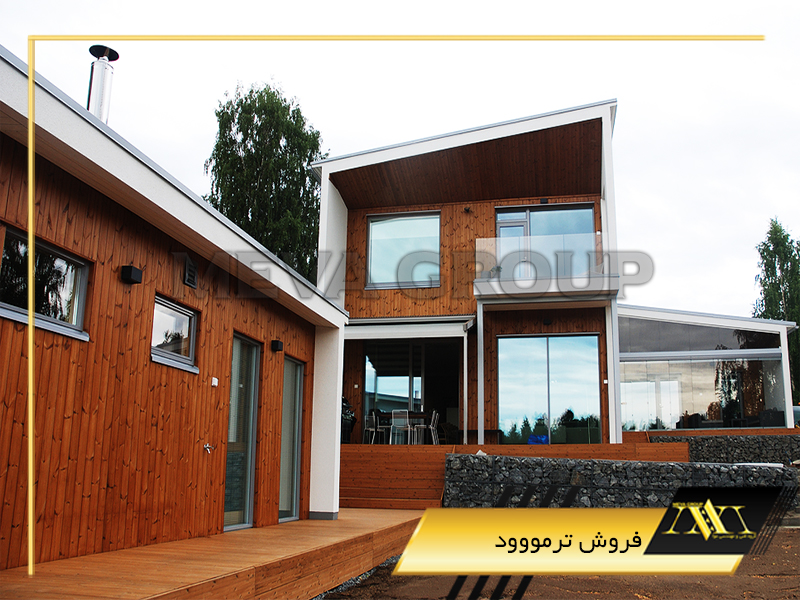 فروش ترمووود