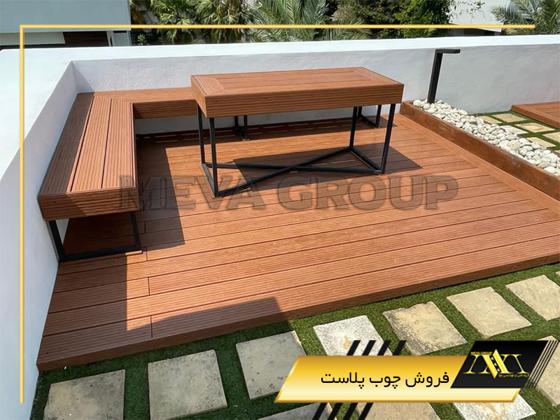 فروش چوب پلاست