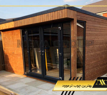 بهترین چوب ترموود