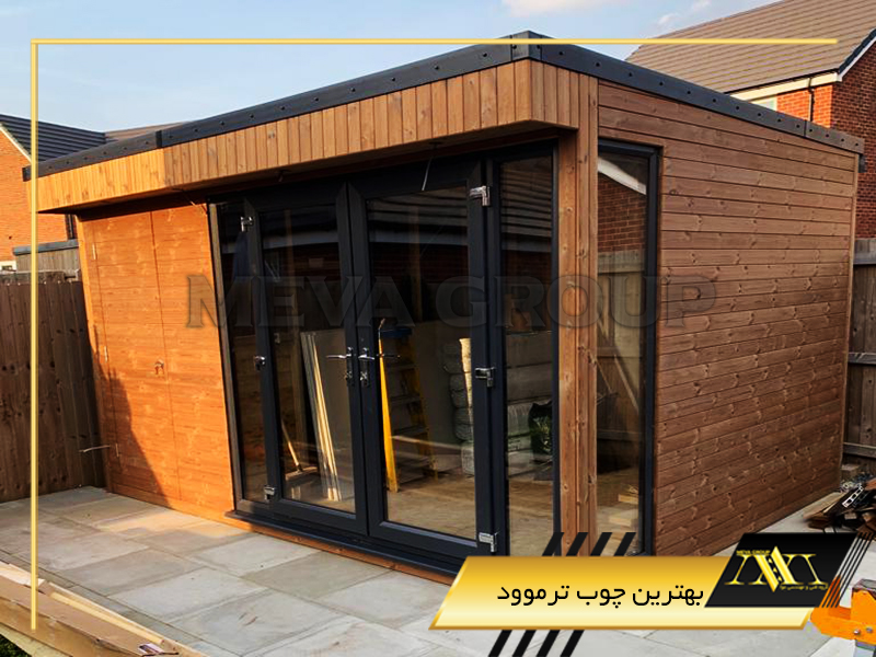 بهترین چوب ترموود