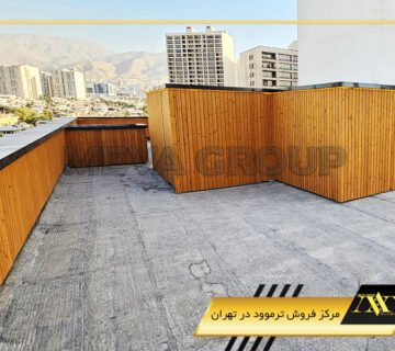 مرکز فروش ترموود در تهران