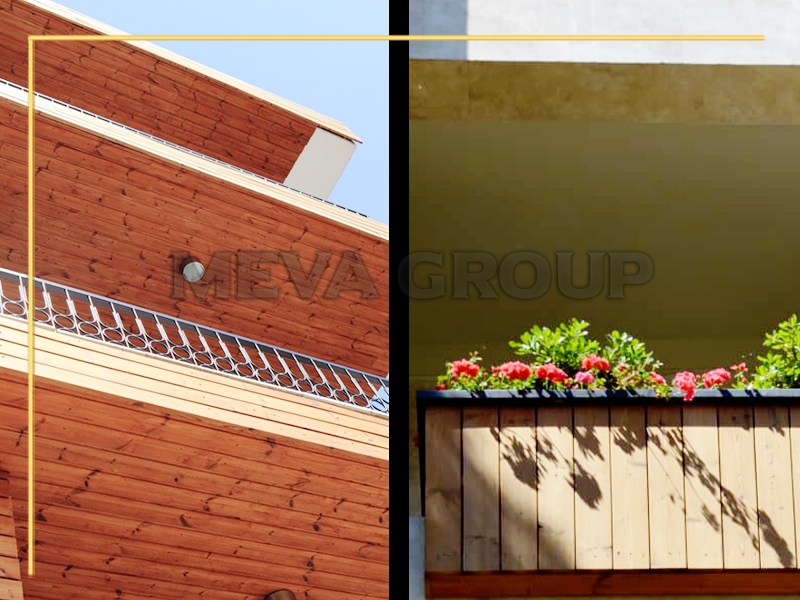 کاربردهای ترموود در معماری و دکوراسیون ایرانی1