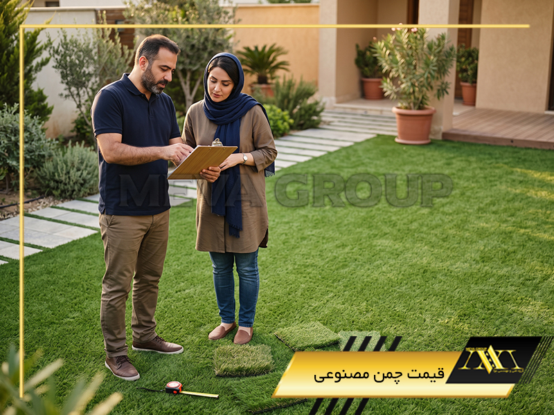 قیمت چمن مصنوعی